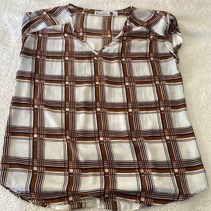 New York & Co. Medium Blouse